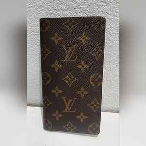 Authentic LV Monogram Wallet